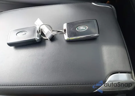 2020 Land Rover Range Rover Sport Hse Mhev из США, поврежденный, VIN SALWR2SU6LA894542